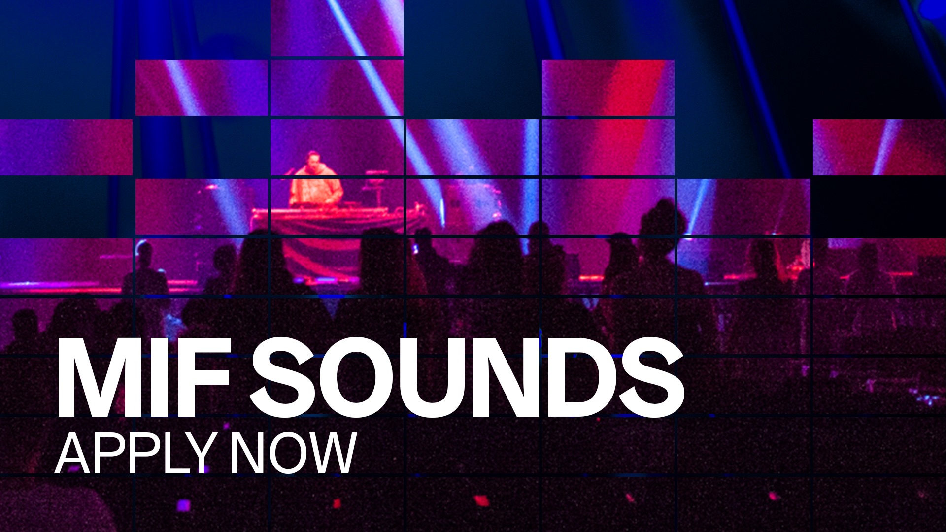 Closing soon! Manchester International Festival announces 'MIF Sounds programme' with £10,000 for local music industry creatives